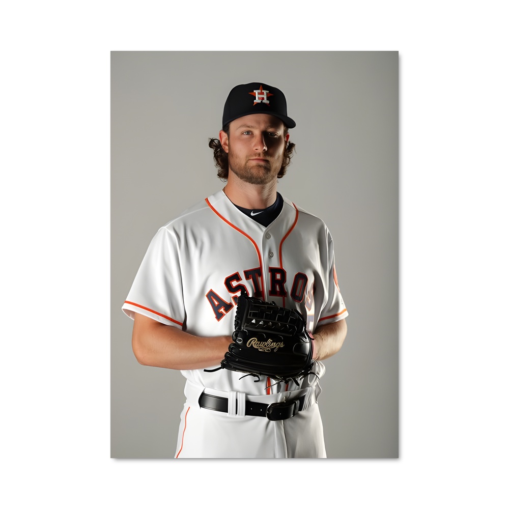 Poster Gerrit cole